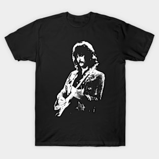 Eric Clapton // Vintage Style Design T-Shirt